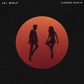 the album cover for Jai Wolf - Kindred Spirits [Vinyl]