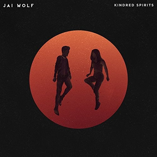 the album cover for Jai Wolf - Kindred Spirits [Vinyl]