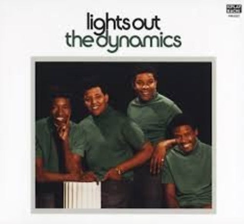 the album cover for Dynamics - Lights Out