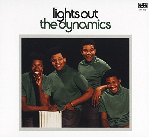 the album cover for Dynamics - Lights Out