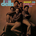 the album cover for Dells - Sweet As Funk Can Be