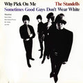 the album cover for Standells - Why Pick On Me