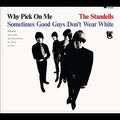 the album cover for Standells - Why Pick On Me