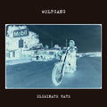 the album cover for Wolfgang - Eliminate Hate