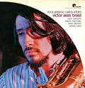 the album cover for Assis Victor Brasil - Toca Antonio Carlos Jobim