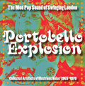 the album cover for Portobello Explosion Collected Artefacts / Var - Portobello Explosion: Collected Artefacts / Var