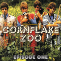 the album cover for Dustin E Presents Cornflake Zoo Episode 1 / Var - Dustin E Presents Cornflake Zoo: Episode 1 / Var