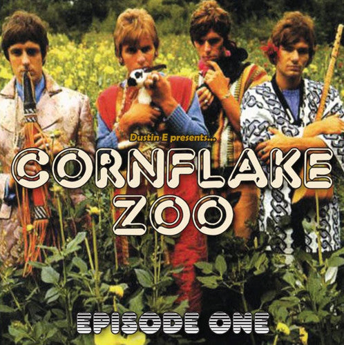 the album cover for Dustin E Presents Cornflake Zoo Episode 1 / Var - Dustin E Presents Cornflake Zoo: Episode 1 / Var