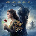 the album cover for Beauty And The Beast [Disney Movie] -  Beauty And The Beast [Live Action Soundtrack]