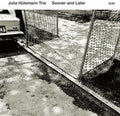 the album cover for Julia Hulsmann - Sooner And Later
