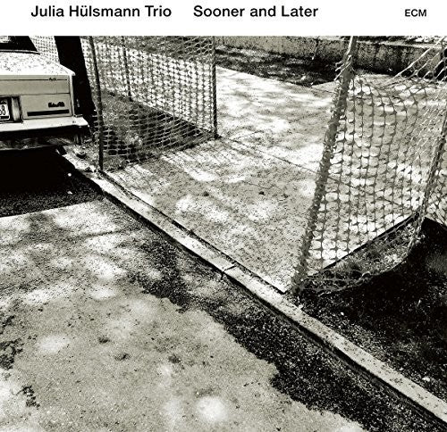 the album cover for Julia Hulsmann - Sooner And Later
