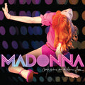 the album cover for Madonna - Confessions On A Dance Floor [2LP Pink Vinyl]