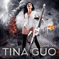 the album cover for Tina Guo - Game on