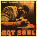 the album cover for Robert Randolph & The Family Band - Got Soul