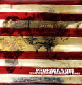the album cover for Propagandhi - Today's Empires Tomorrow's Ashes
