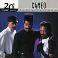 the album cover for Cameo - Millennium Collection: Twentieth Century Masters