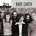 the album cover for Rare Earth - Millennium Collection: Twentieth Century Masters