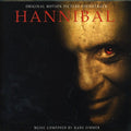 the album cover for Original Soundtrack/Hans Zimmer - Hannibal (Original Soundtrack)