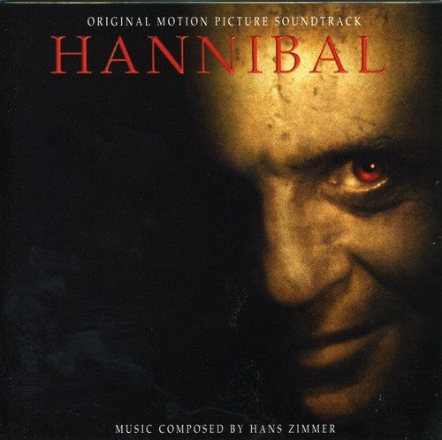 the album cover for Original Soundtrack/Hans Zimmer - Hannibal (Original Soundtrack)