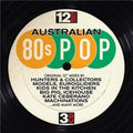 the album cover for 12 Inch Dance Australian 80s Pop / Various Aus - 12 Inch Dance: Australian 80s Pop / Various