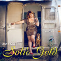 the album cover for Amy Miller - Solid Gold