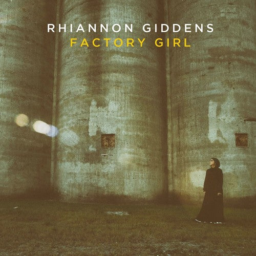 the album cover for Rhiannon Giddens - Factory Girl