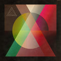 the album cover for Acceptance - Colliding By Design