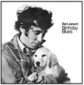 the album cover for Bert Jansch - Birthday Blues