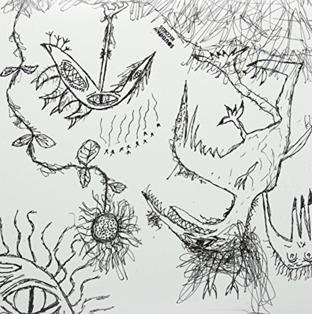 the album cover for Ty Segall - Live In Aisle Five
