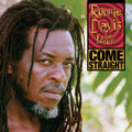 the album cover for Ronnie Davis & Idren - Come Straight