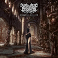 the album cover for Abhorrent Deformity - Slaughter Monolith
