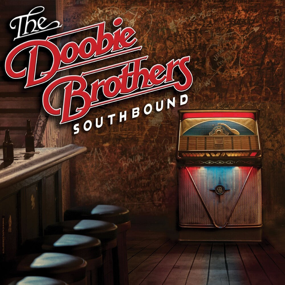 the album cover for The Doobie Brothers - Southbound (Audp) (Gate) [Limited Edition] [180 Gram] (Post)