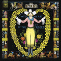 the album cover for Byrds - Sweetheart Of The Rodeo (Audp) (Blue) [Colored Vinyl] (Grn)