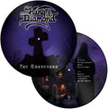 the album cover for King Diamond - Graveyard