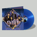 the album cover for The Sweet - Level Headed Tour Rehearsals 1977