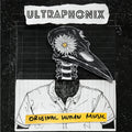 the album cover for Ultraphonix - Original Human Music [LP]