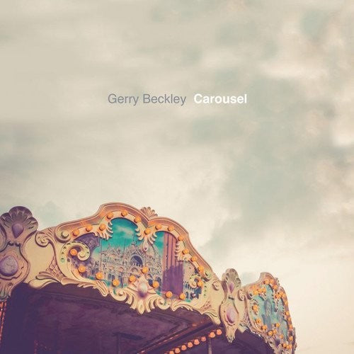 the album cover for Gerry Beckley - Carousel