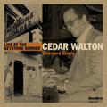 the album cover for Cedar Walton - Charmed Circle - Live At The Keystone Korner