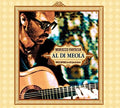 the album cover for Al DiMeola - Morocco Fantasia