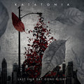 the album cover for Katatonia - Last Fair Day Gone Night