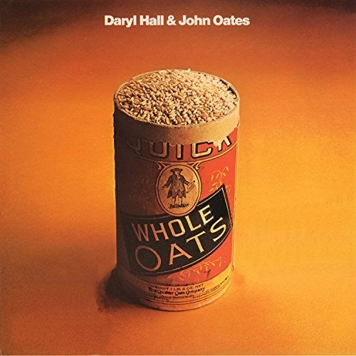 the album cover for Daryl Hall & John Oates - Whole Oats & War Babies [Limited Edition Deluxe 2CD]