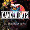 the album cover for Cancer Bats - Spark That Moves