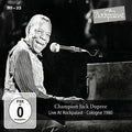 the album cover for Champion Jack Dupree - Live At Rockpalast: Cologne 1980