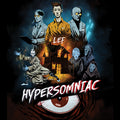 the album cover for Lef - Hypersomniac