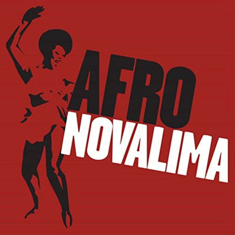 the album cover for Novalima - Afro [LP]