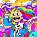 the album cover for 6IX9INE - Day69: Graduation Day [LP]