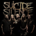 the album cover for Suicide Silence - Suicide Silence