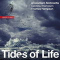 the album cover for Thomas Hampson - Tides Of Life