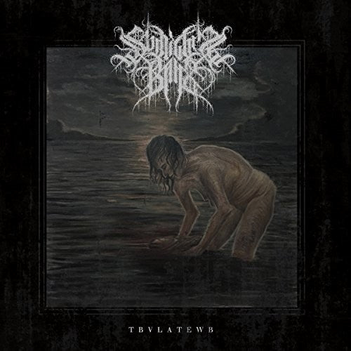 the album cover for Sunlights Bane - The Blackest Volume