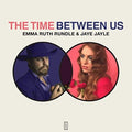 the album cover for Emma Rundle Ruth / Jayle,Jaye - Time Between Us [Download Included]